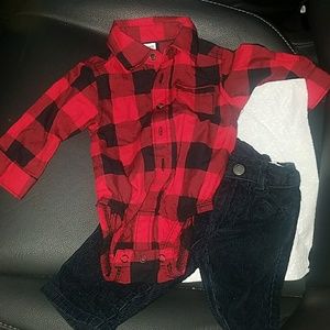 Carters boys set for @dmroko